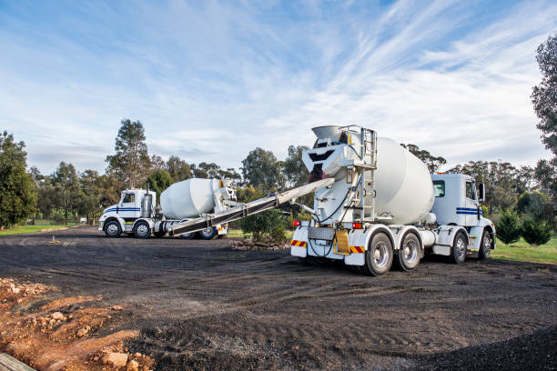 Best Custom Concrete Contractor  in Edneyville, NC